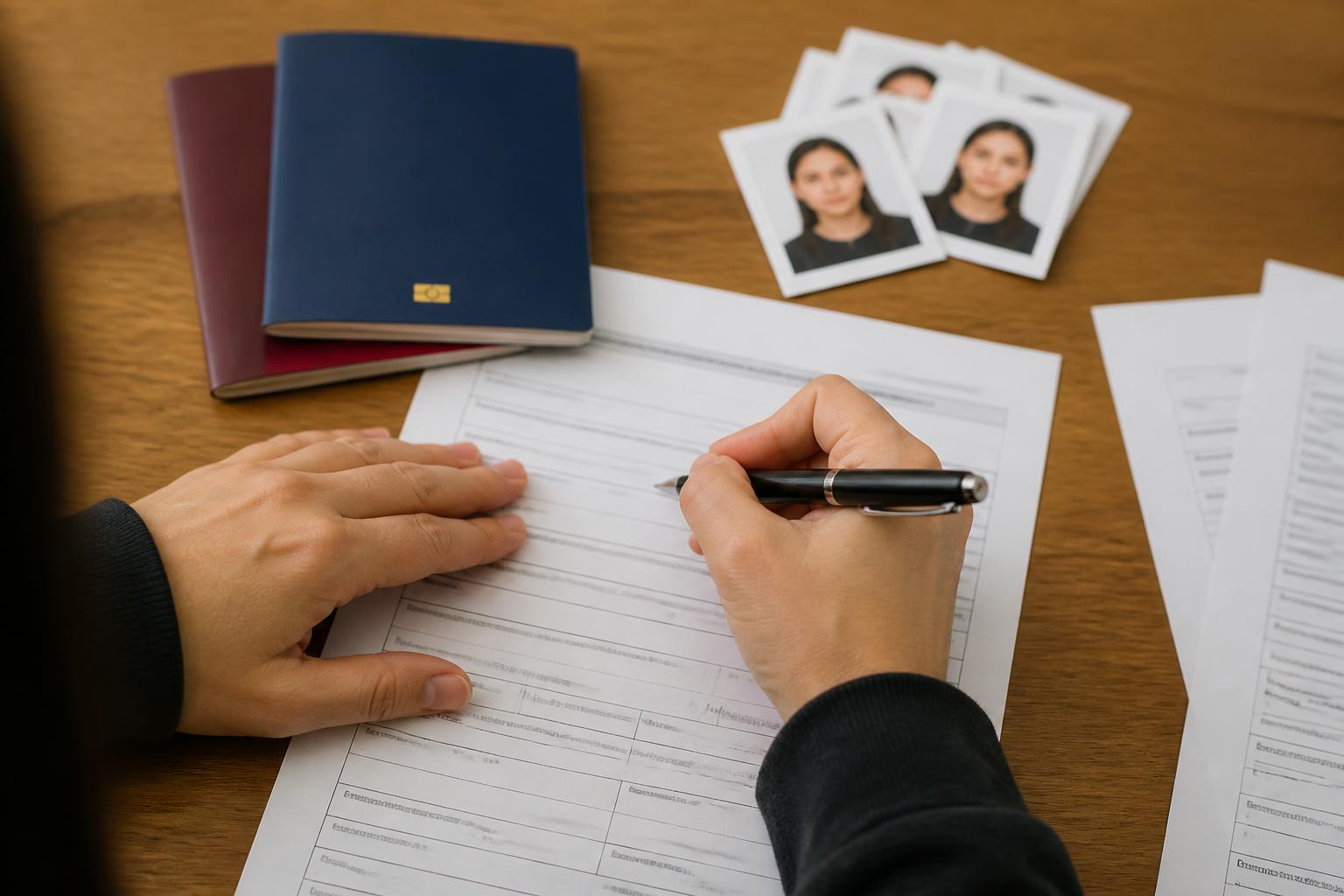 Passport Services — New passports, renewals and urgent processing assistance.