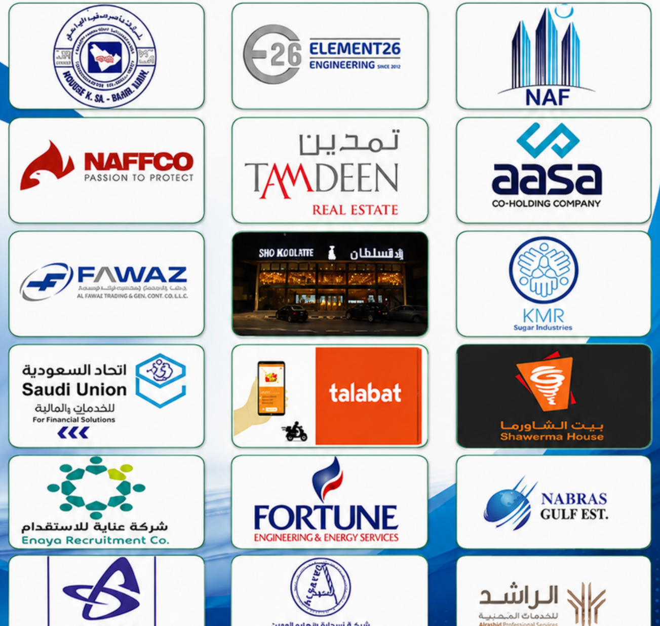 Profile Client Portfolio client logo