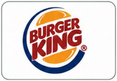 Burger King client logo